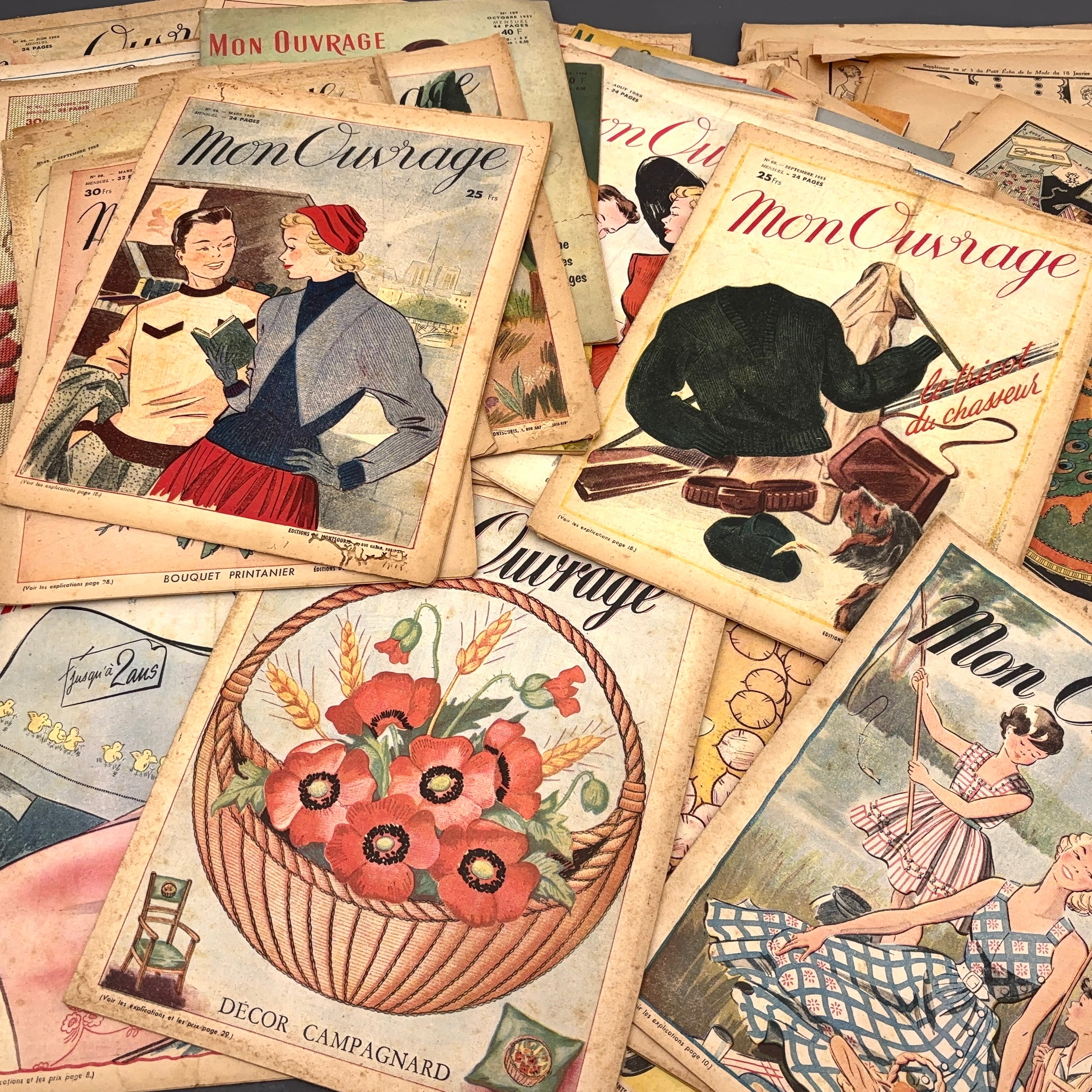 1900〜60年代アンティーク紙モノ まとめ売り ジャンクジャーナル  味紙 1900〜60年代アンティーク紙モノ まとめ売り ジャンクジャーナル 味紙