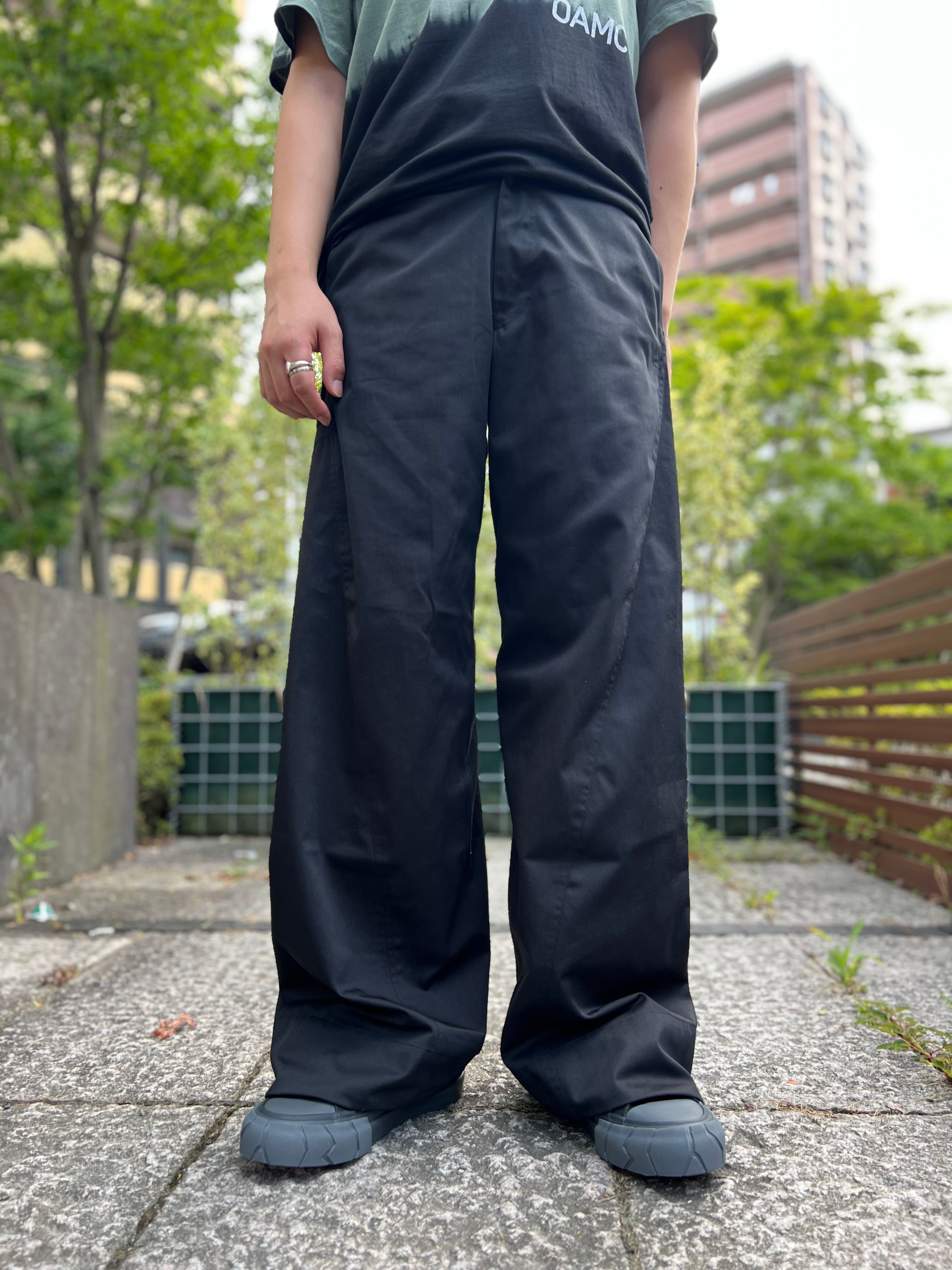 LRパンツ 踏み出せ kakimoto カキモトユキ
