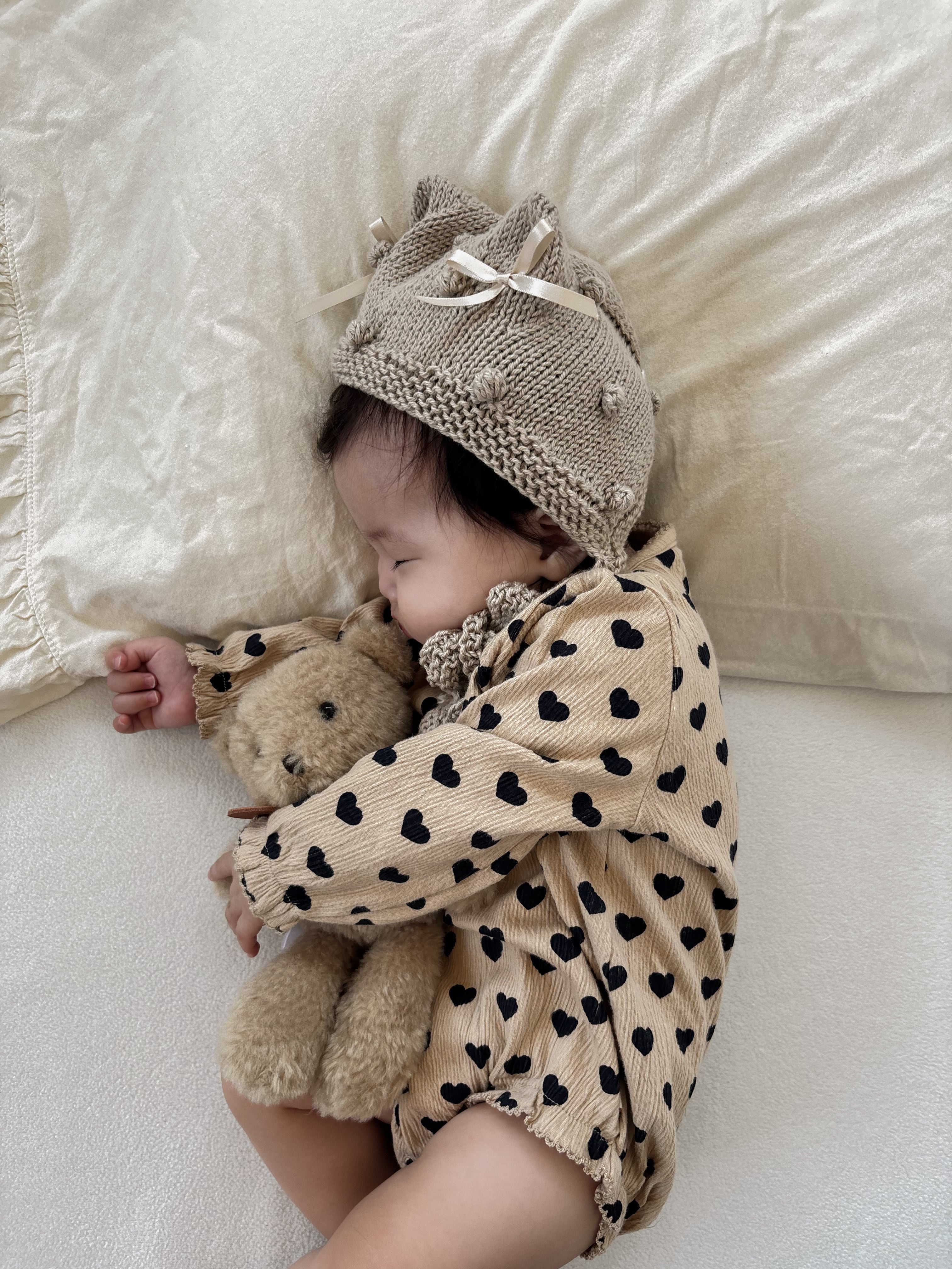 CHLEO ROMPER GOTS COEUR ECLIPSE【Konges Sloejd コンゲススロイド