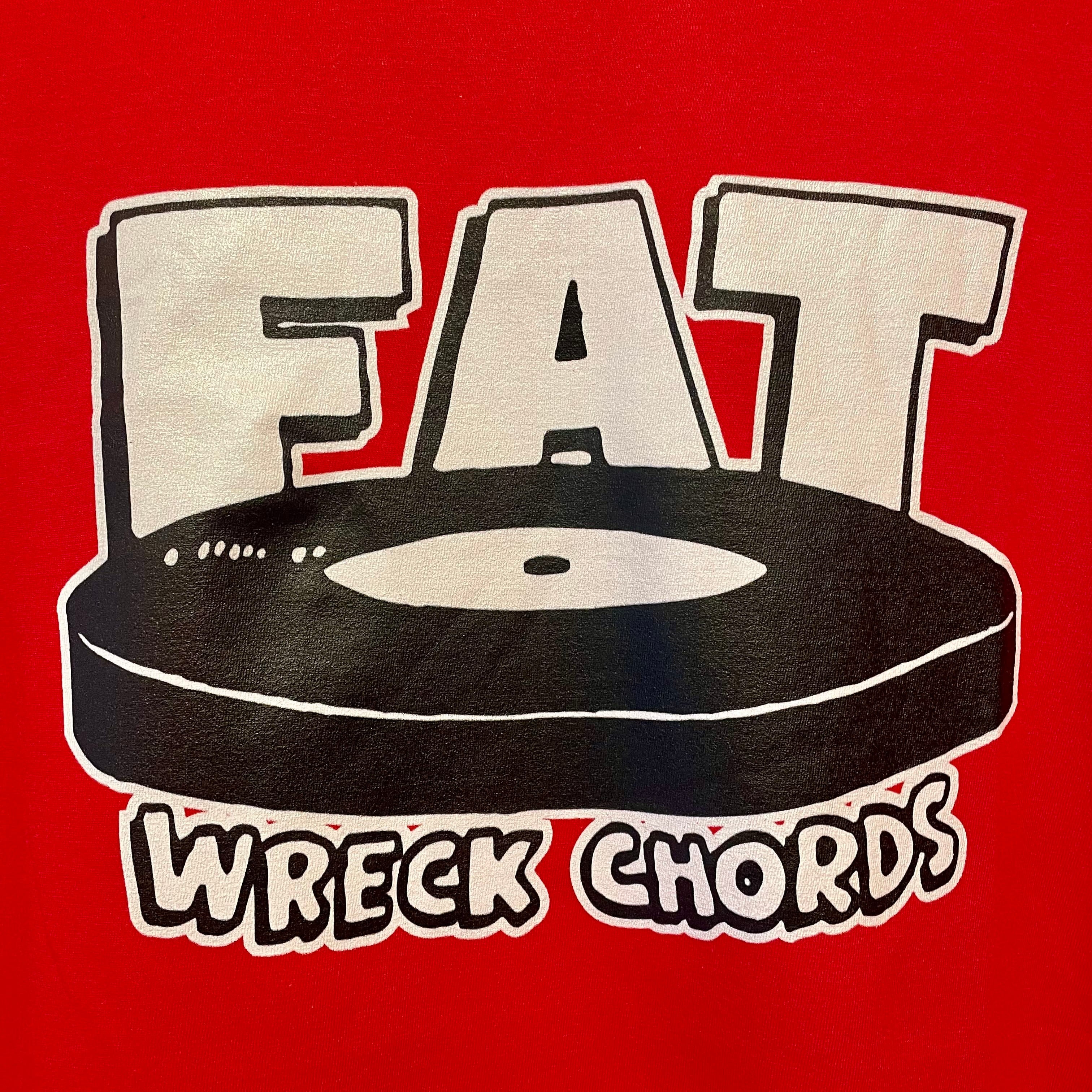 FAT WRECK CHORDS Tシャツ ファットレックコーズ Tee | BF MERCH'S