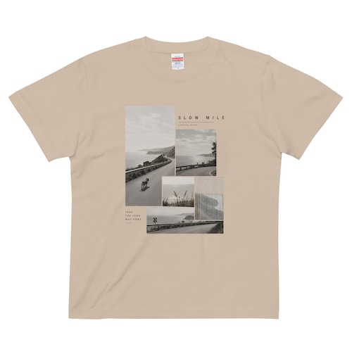 Long Way Tee S0026