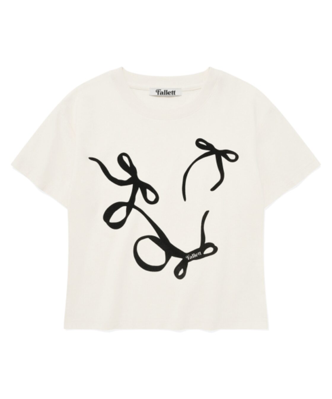 ☆LE SSERAFIM ウンチェ 着用！！【FALLETT】FLOWING RIBBON SHORT 