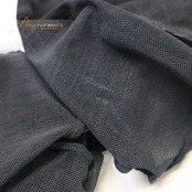 社交ダンス 衣装 トップス レオタード ブラック系 チャコット Chacott 日本製 黒 伸縮 ストレッチ 練習 レッスン 長袖 メッシュ生地 ボタン バレエ 無地 シンプル ダンス衣装 イベント ステージ 重ね着