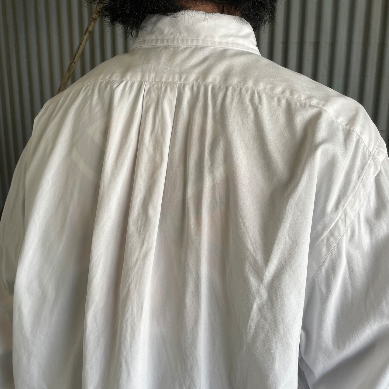Ralph Lauren オールドラルフローレン CLASSIC FIT 長袖シャツ メンズL 