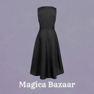 ヴィレッジ・メイデン ロングベスト　M25033