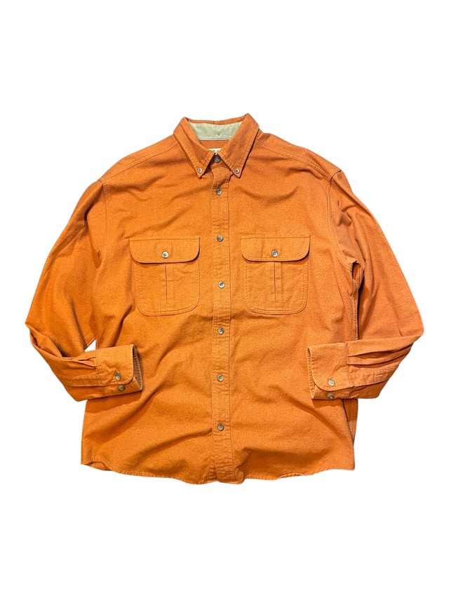Cabelas Double Pocket Shirt M