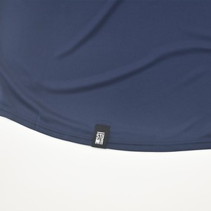 Choice is yours Tank : navy: ロゴ色選択、有料ナンバリング可能商品