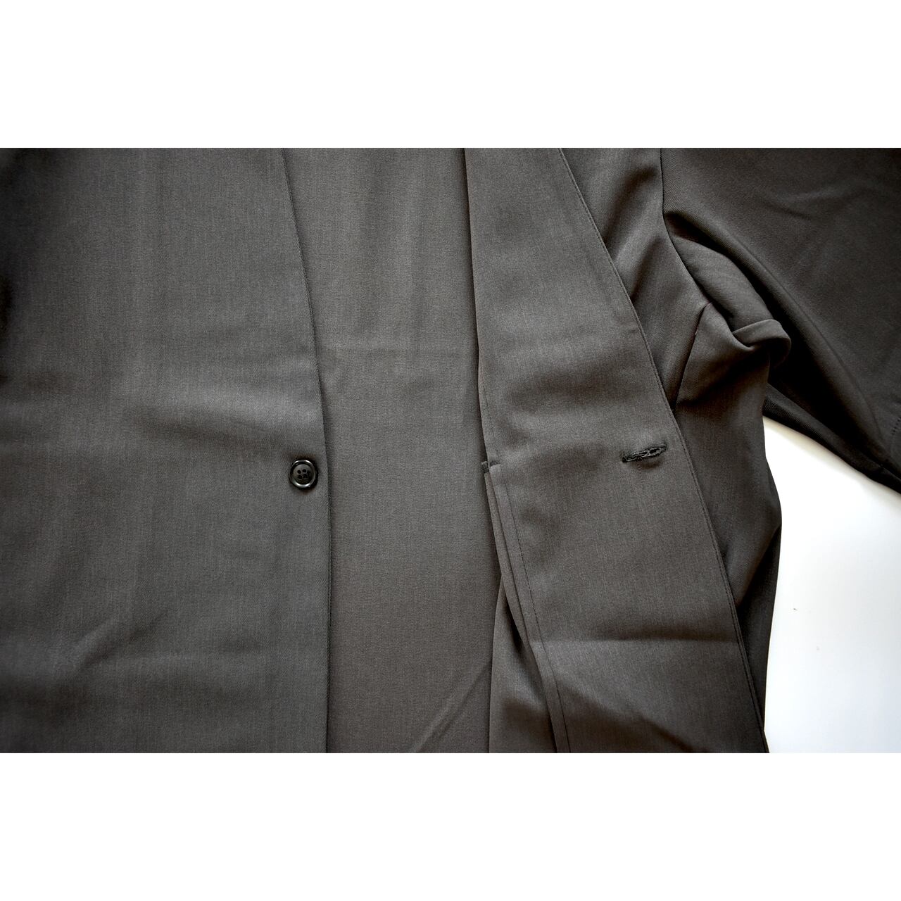 LAMOND / DRY TOUCH KERSEY JACKET - ドライタッチ カルゼ ジャケット