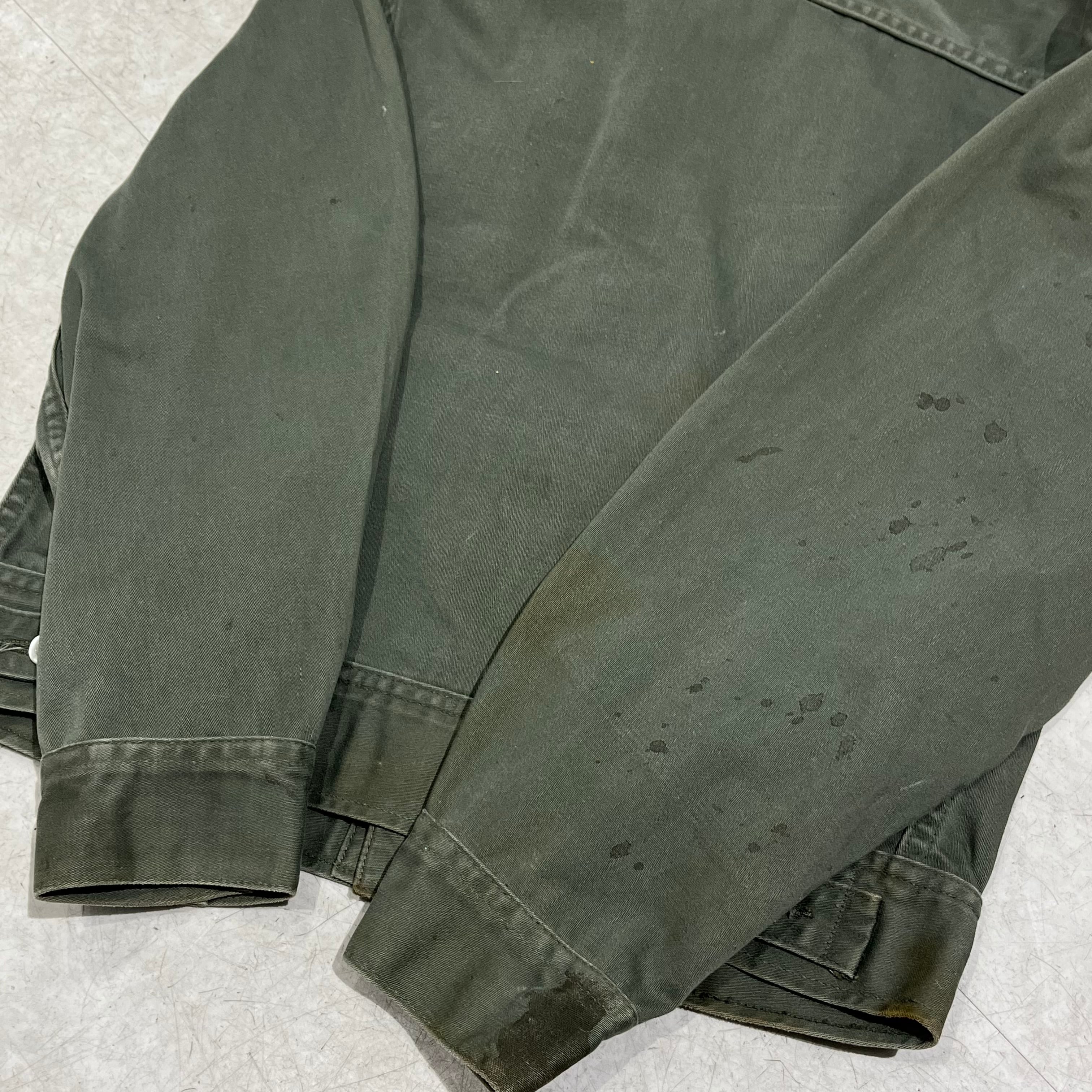 60s Lee 106-J Westerner Orive 60年代 リー ウエスターナー オリーブ