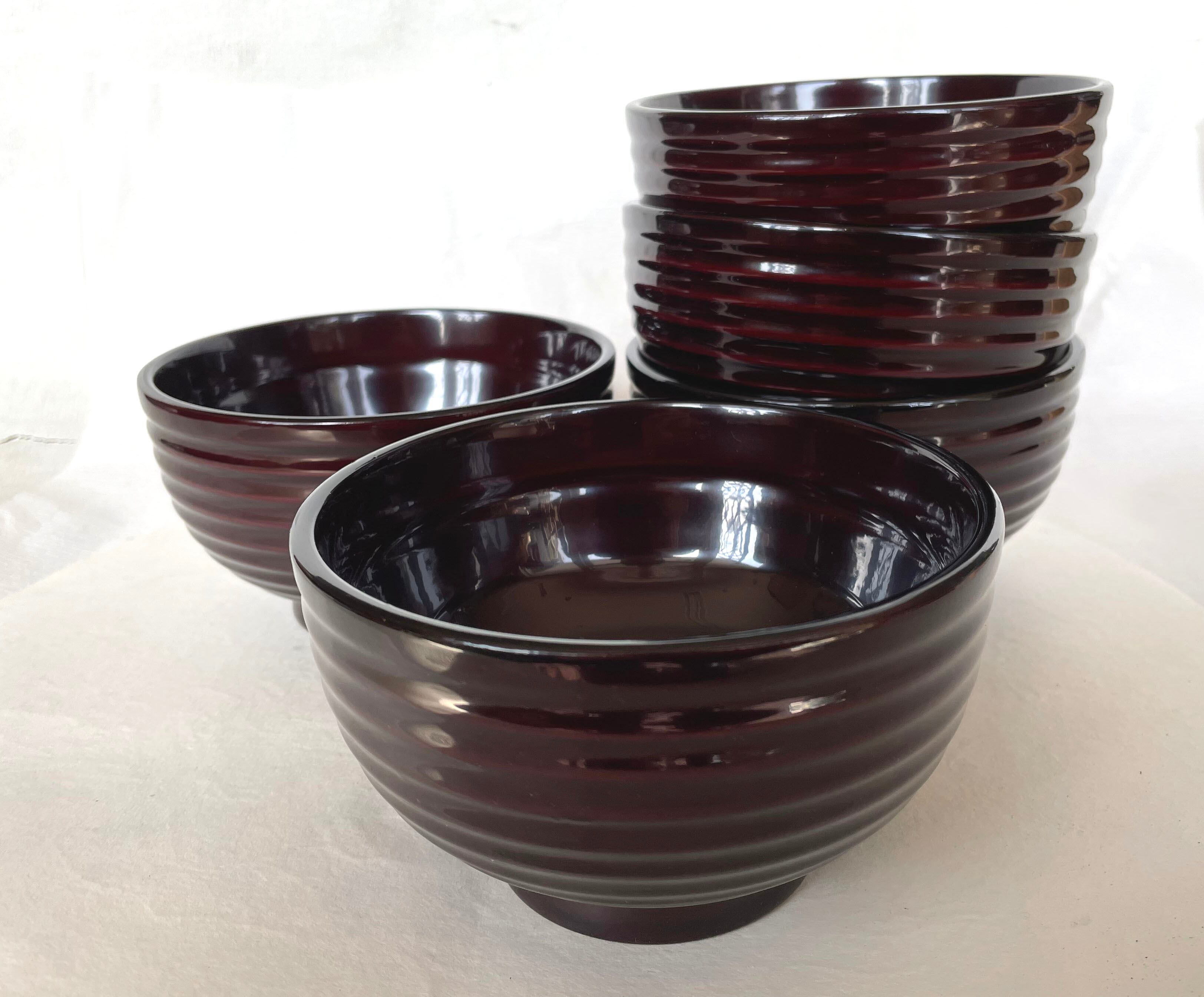銘々皿 漆塗 松摺漆 5枚 取皿 5寸 15cm 木製 讃岐漆器 | tokuraya