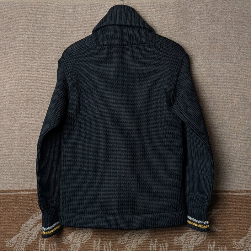 40s USMA Shawl Collar Cardigan | Wonder Wear ヴィンテージ古着