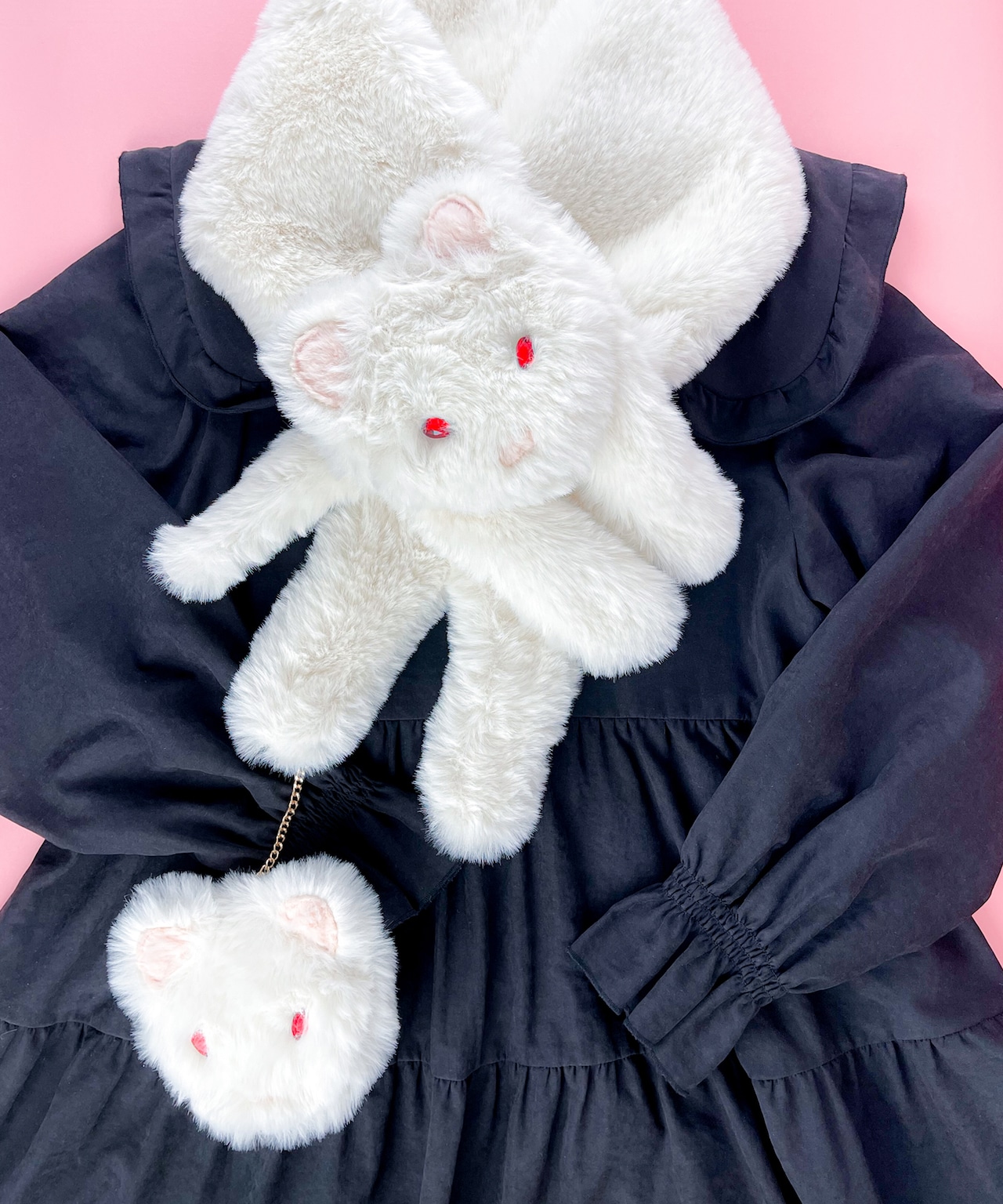 F258201-19_Harry Potter×Flapper イタチドラコティペット - 12