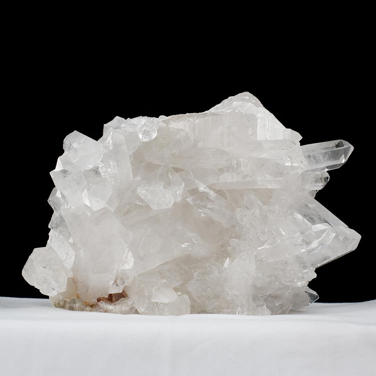 2.2Kg 水晶 クラスター アーカンソー産 水晶 原石 一点物 292-48