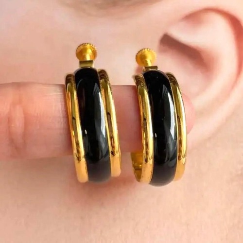 Pierre Cardin イヤリング