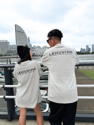 LEHUAOHIA BIG LONG SLEEVE T-shirt［LHLOE015S］