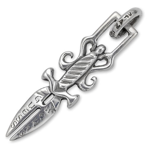 【STANLEY GUESS スタンリーゲス Pendant ペンダント ネックレス】ダガーペンダント【送料無料】