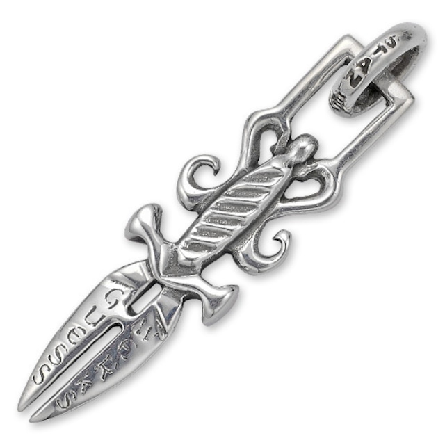 【STANLEY GUESS スタンリーゲス Pendant ペンダント ネックレス】ダガーペンダント【送料無料】