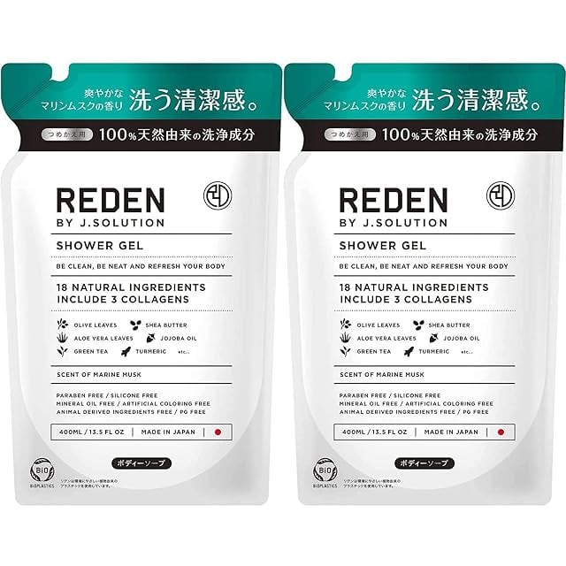 大容量12本セット】 極涼 アイス ボディシャンプー (1000mL