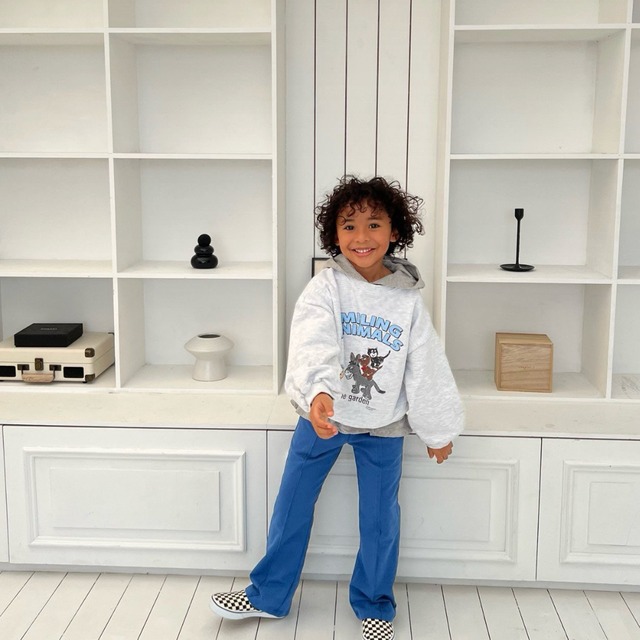 《送料無料》予約:オールデイパンツ【cantuccistudio】