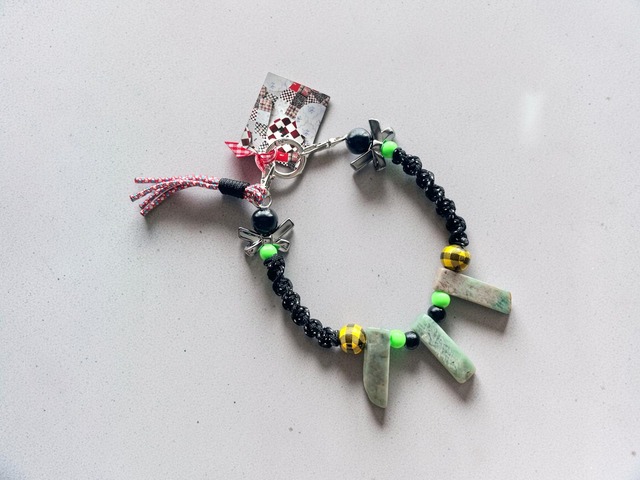 Rita strap チョーカー　2way