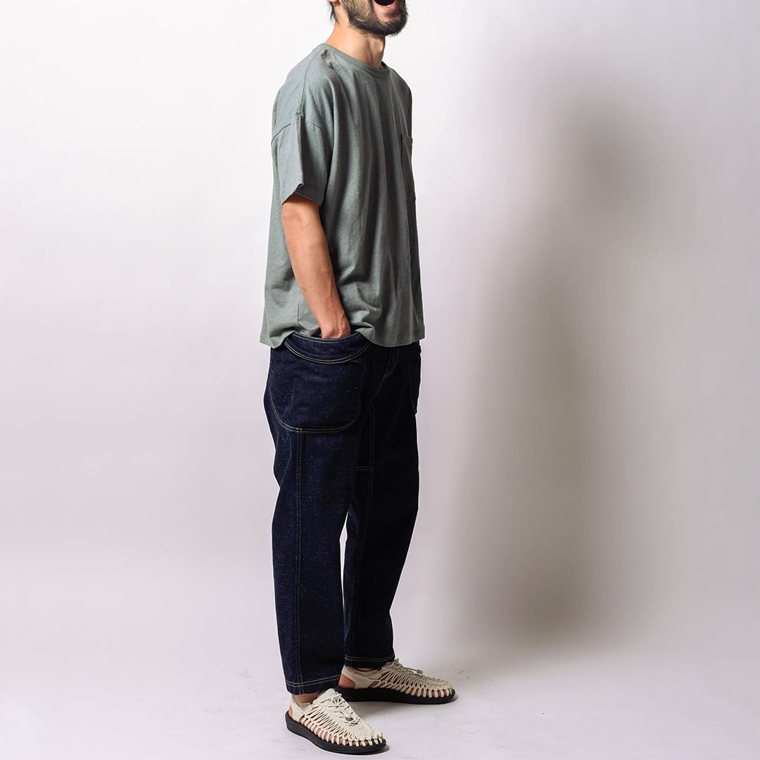 GOHEMP / ゴーヘンプ】VENDOR ANKLE CUT PANTS / ベンダーアンクル ...