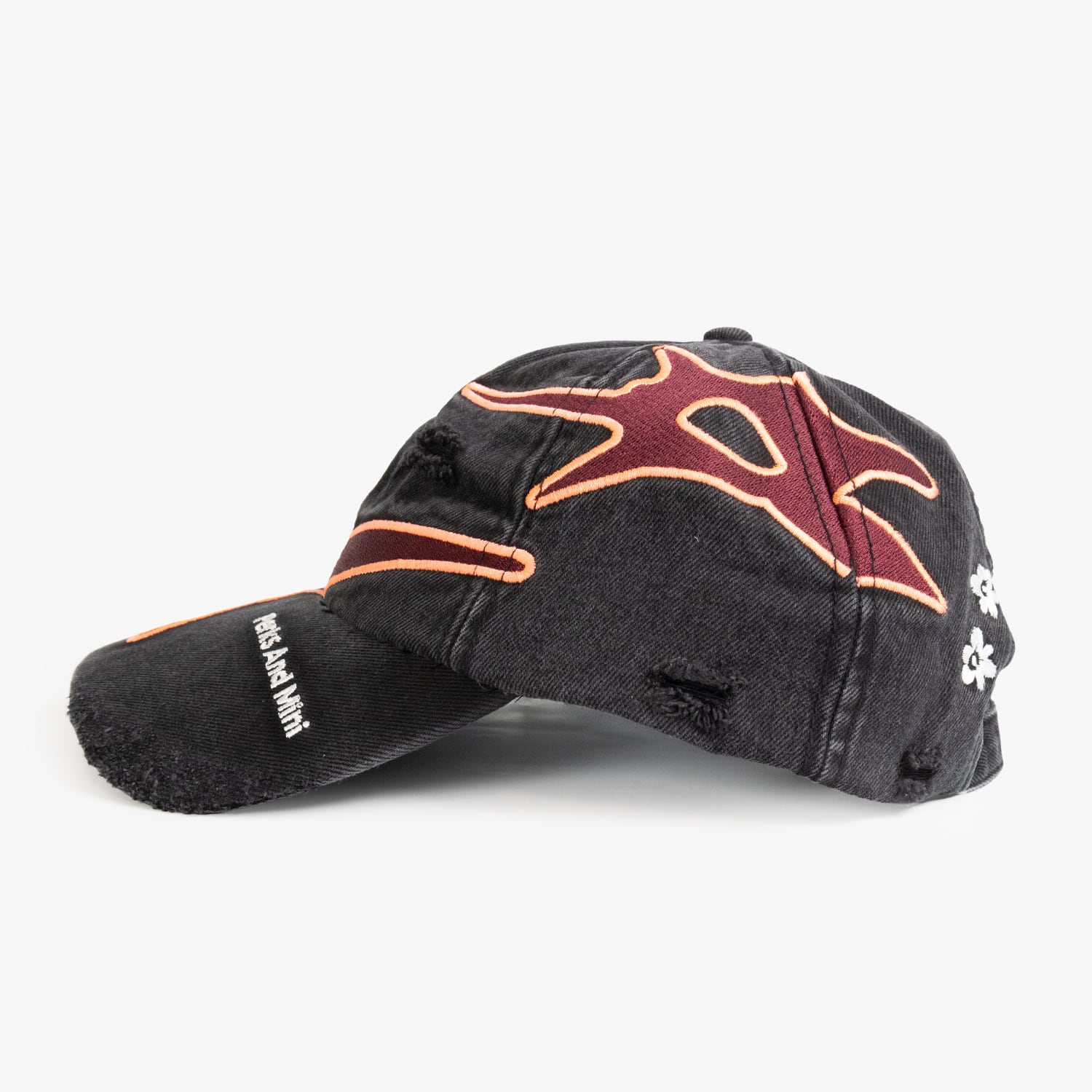 美品  Peaks and MINI アジャスターキャップ    メンズ UNEEK BASEMNT - Discover independent style.