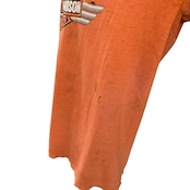 【HARLEY DAVIDSON】ハーレーダビットソン "Cox's Harley-Davidson" Vintage Tシャツ
