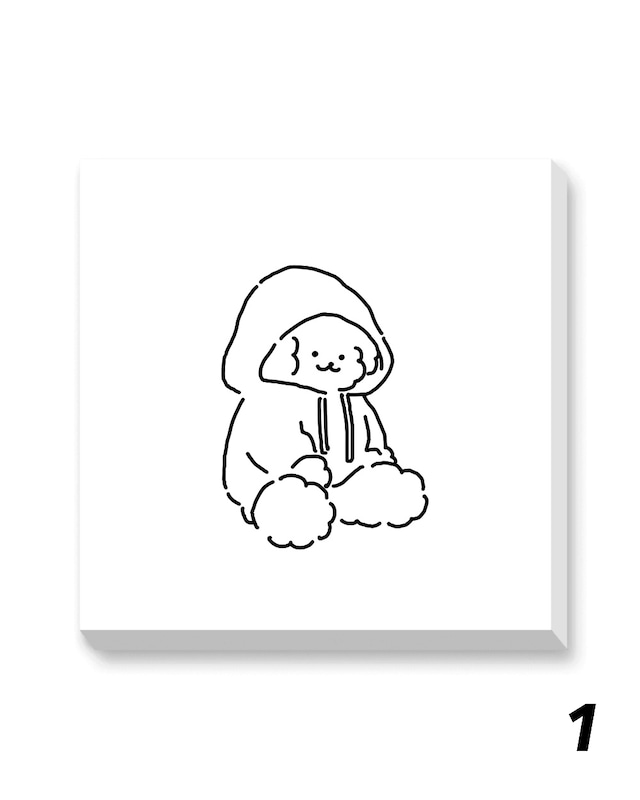 Illustration【受注】#4