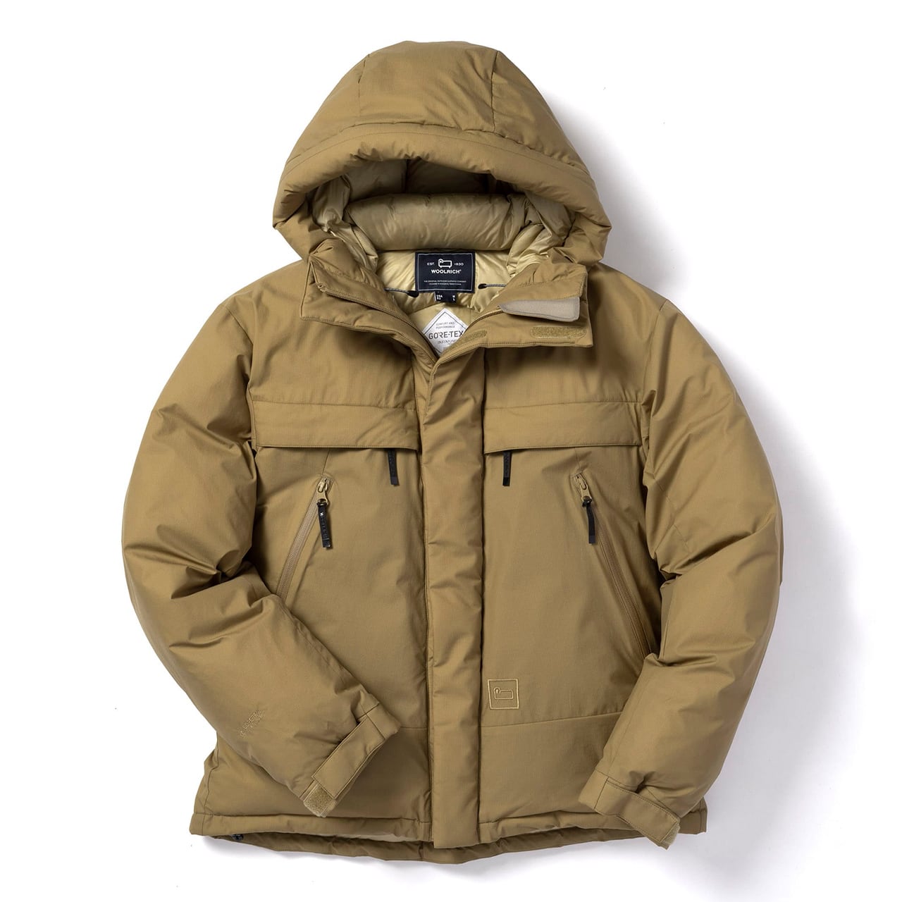 WOOLRICH｜KATAHDIN DOWN JACKET（WJOU0109） ウールリッチ｜カターディンダウンジャケット | THE  MOUNTAIN EDITIONS powered by BASE