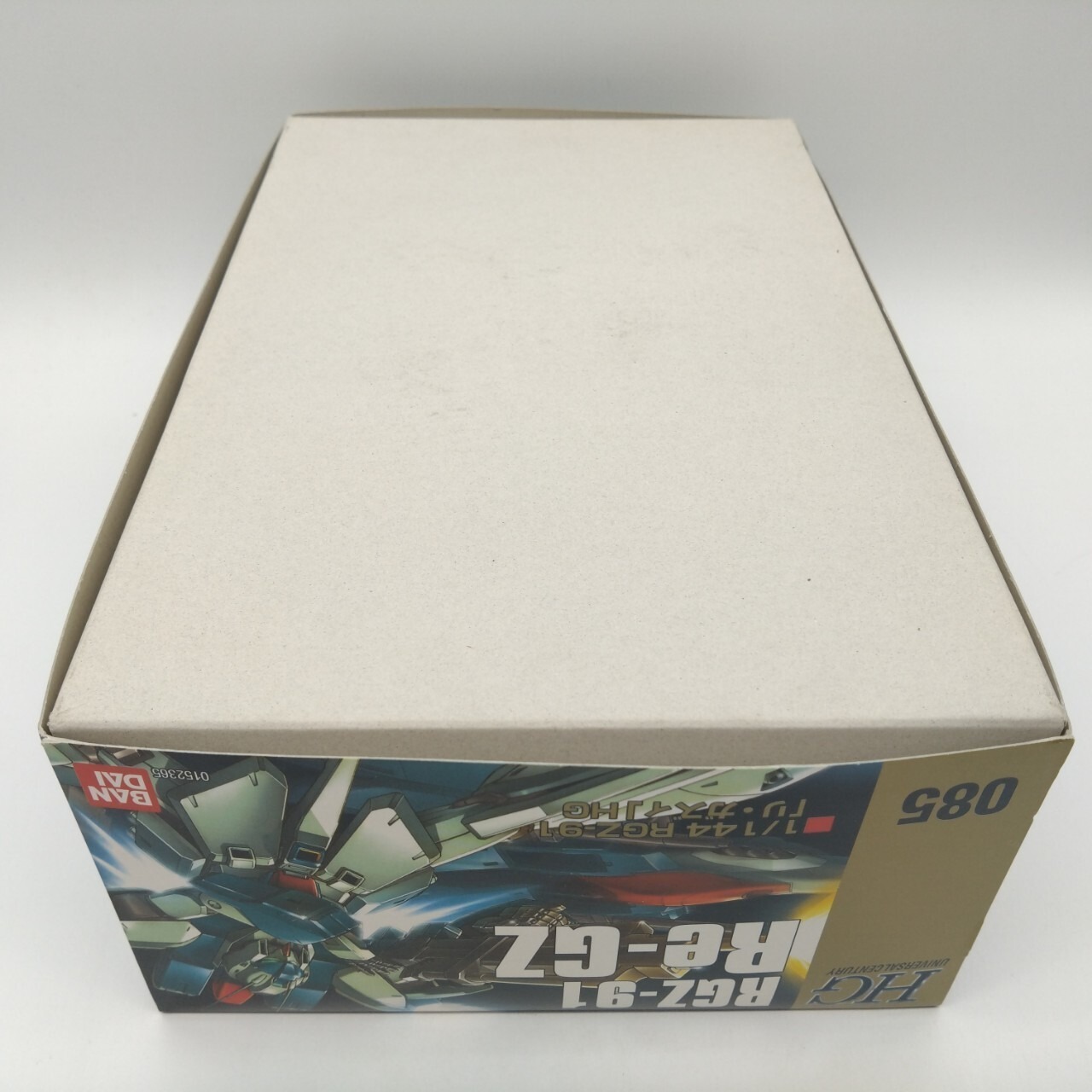 HG 1/144 リ・ガズィ