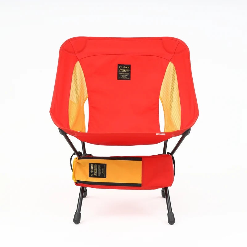 サンゾー工務店 × Helinox Chair One (re) | sotosotodays