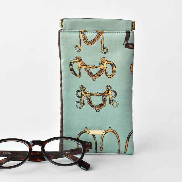 GLASSES POUCH / No,10182