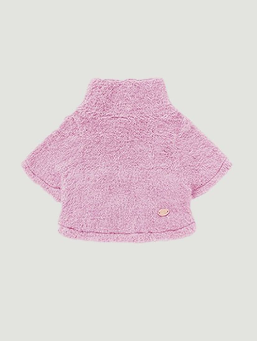 予約【BOOCCE】ANGORA SWEATER（Pink）