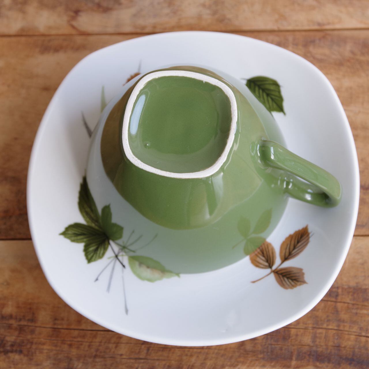 イギリス1960年陶器ミッドウィンター38点セットMade in England UK TEA SPACE