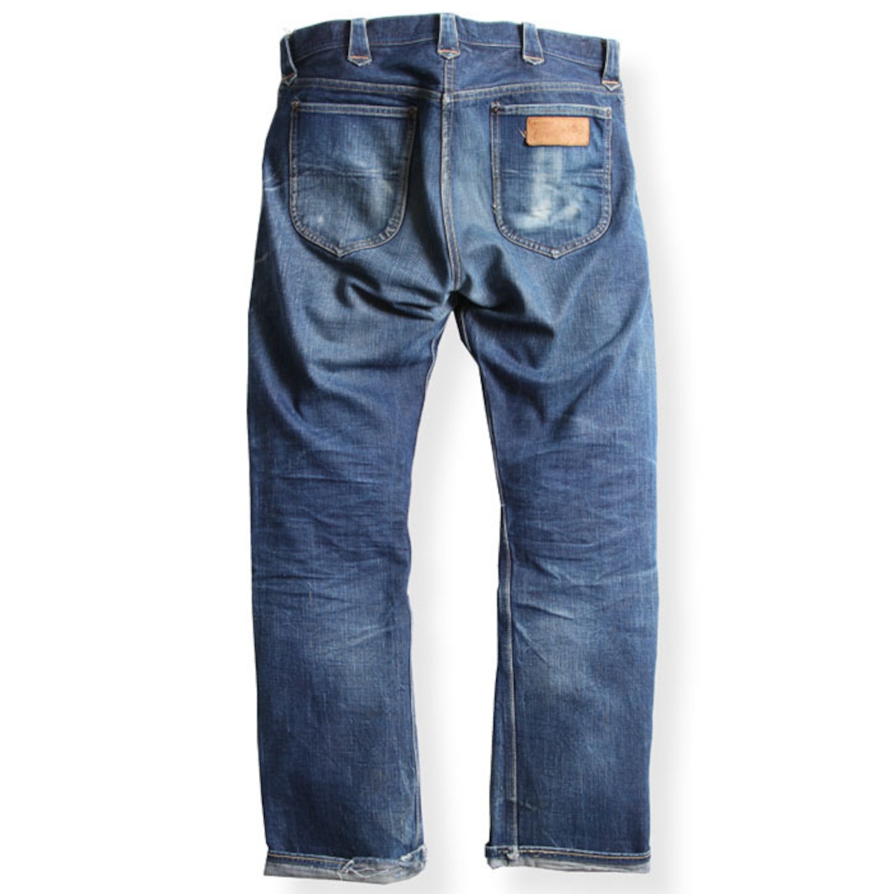 WESTRIDE【ウエストライド】WR101 BLUE DENIM | BETTON CLOTHING 