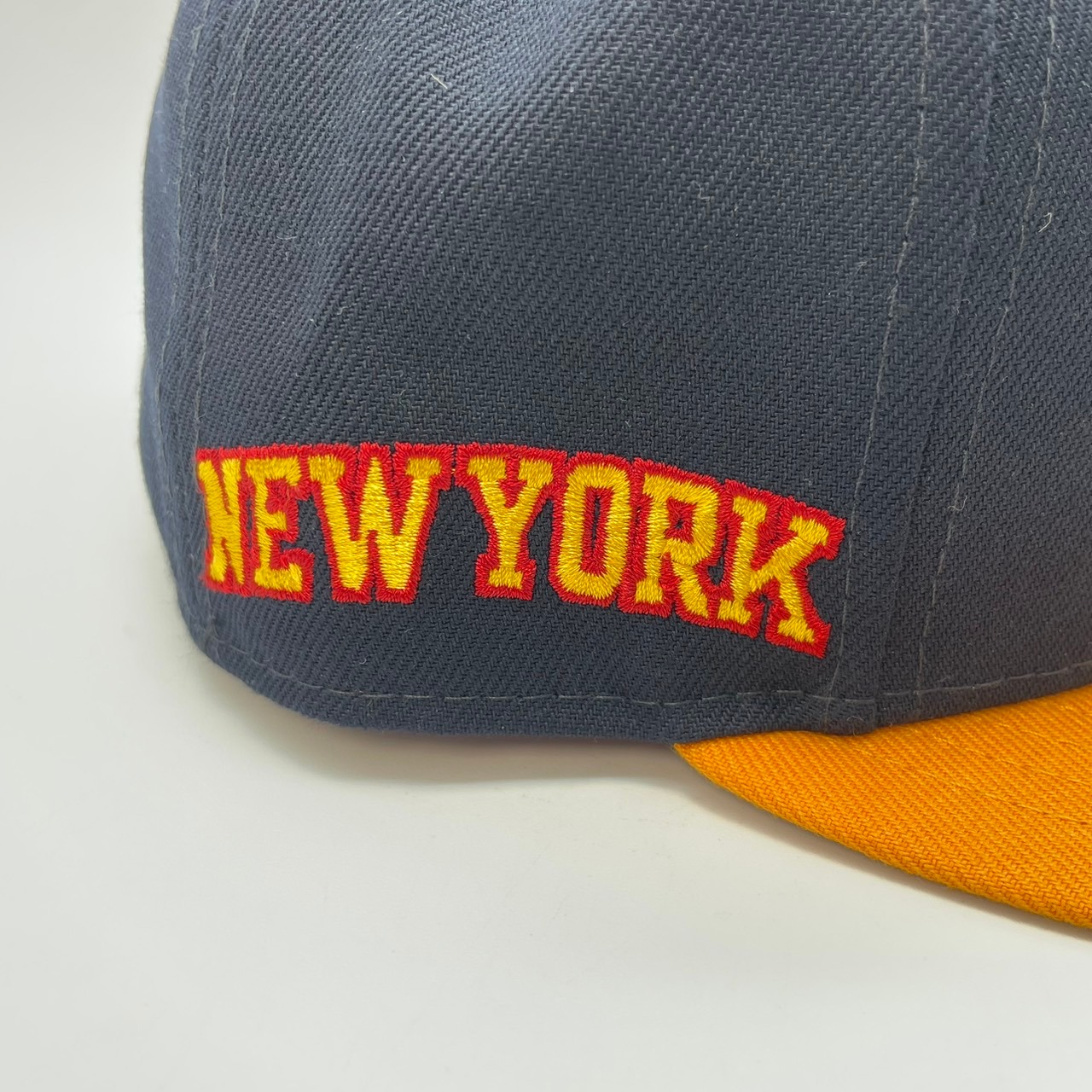 NEW ERA 59FIFTY/5950　NBA ニューヨーク・ニックス　海外入荷