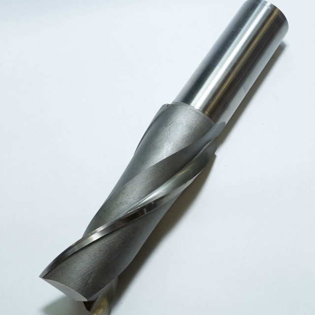 日本工具 NKエンドミル2枚刃ロング Φ39 刃長110 シャンク径32