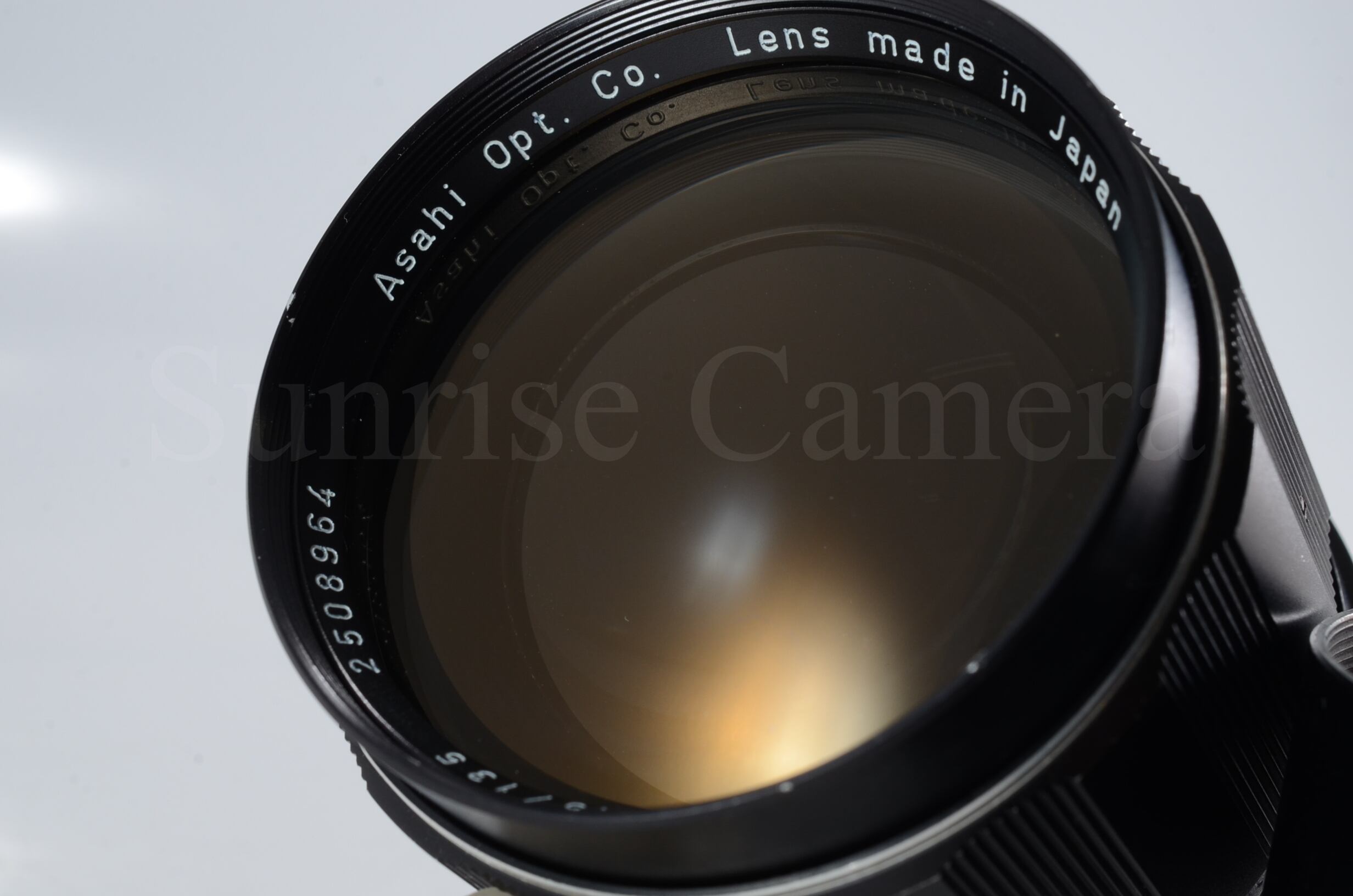 PENTAX Super Takumar 135mm F2.5 M42 ペンタックス (60302