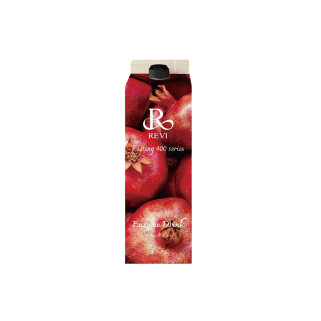 REVI 酵素ドリンク（ザクロ） | 桃肌小町 肌質改善専門店