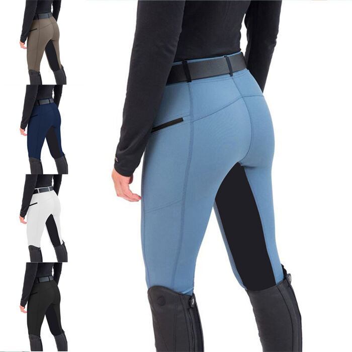 乗馬用キュロット(パンツ) 乗馬用キュロット 乗馬パンツ レディース メンズ 5色 S-2XL 乗馬初心者
