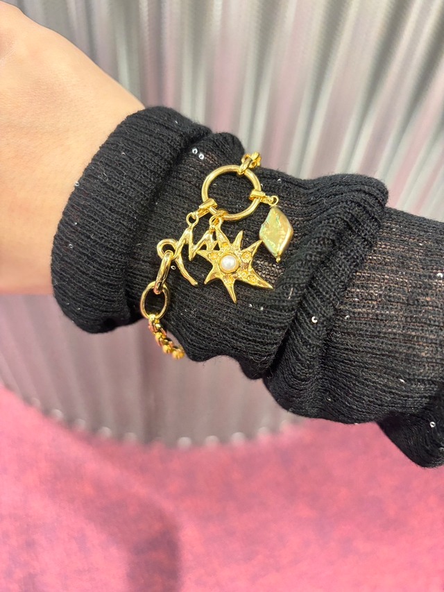 【予約受注商品】BALANCE バランス / ATLAS BRACELET / ブレスレット