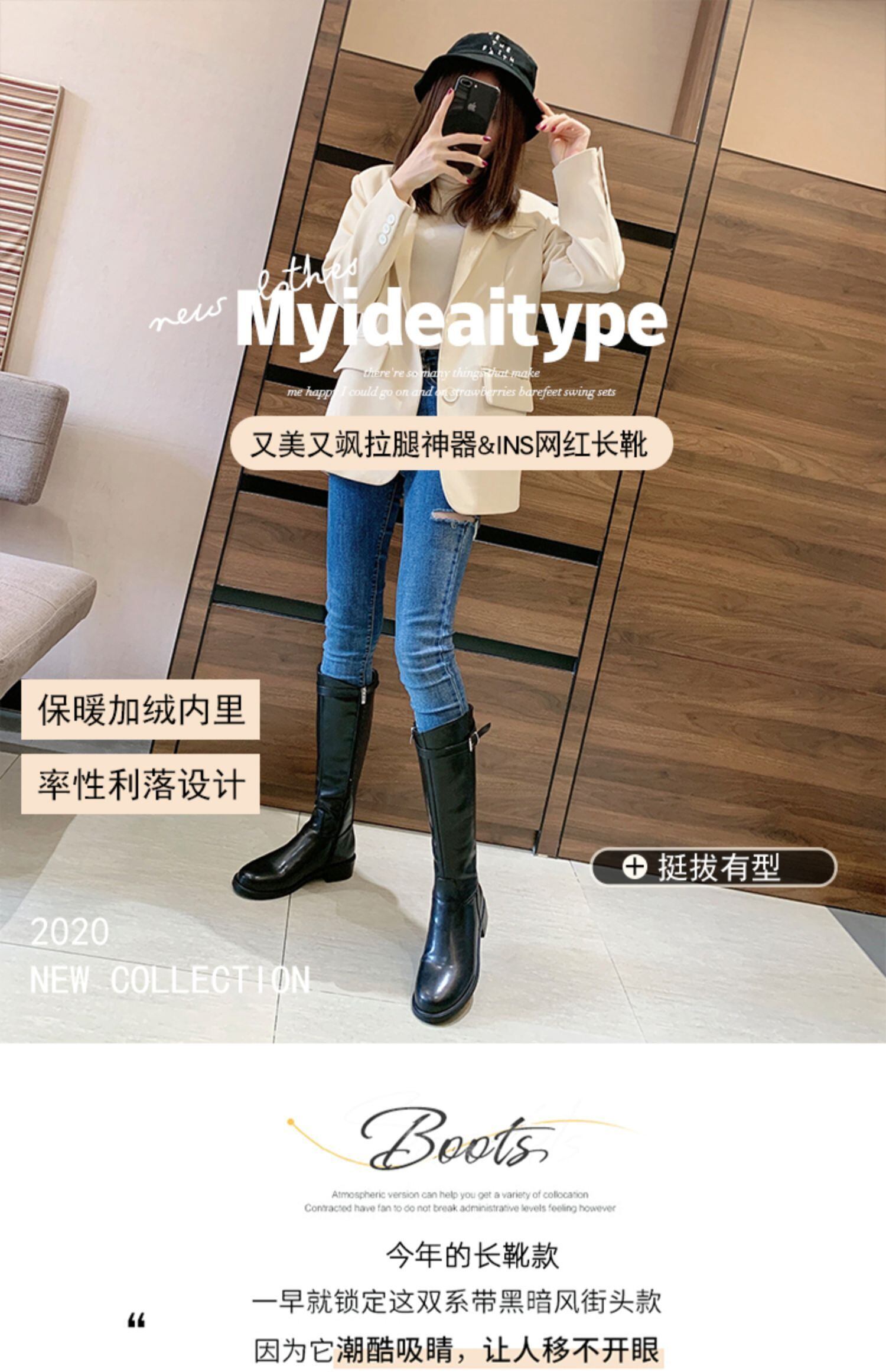 レッドブーツウィンター薄手ベルベット 靴 シューズ 冬物 フェイクシューズ66707647734