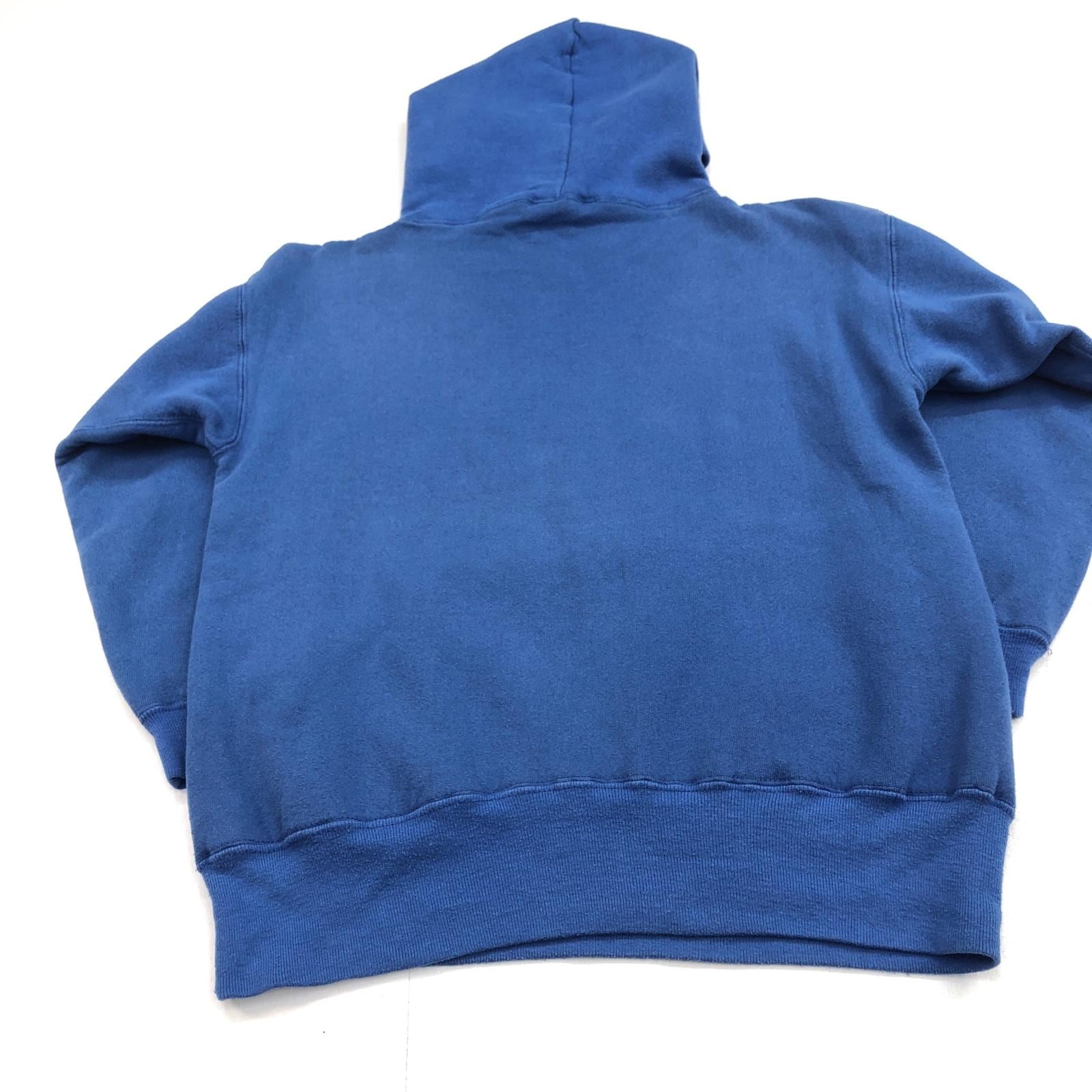 RUSSELL ATHLETIC ラッセル 80年代 USA製 ダブルフェイス パーカー