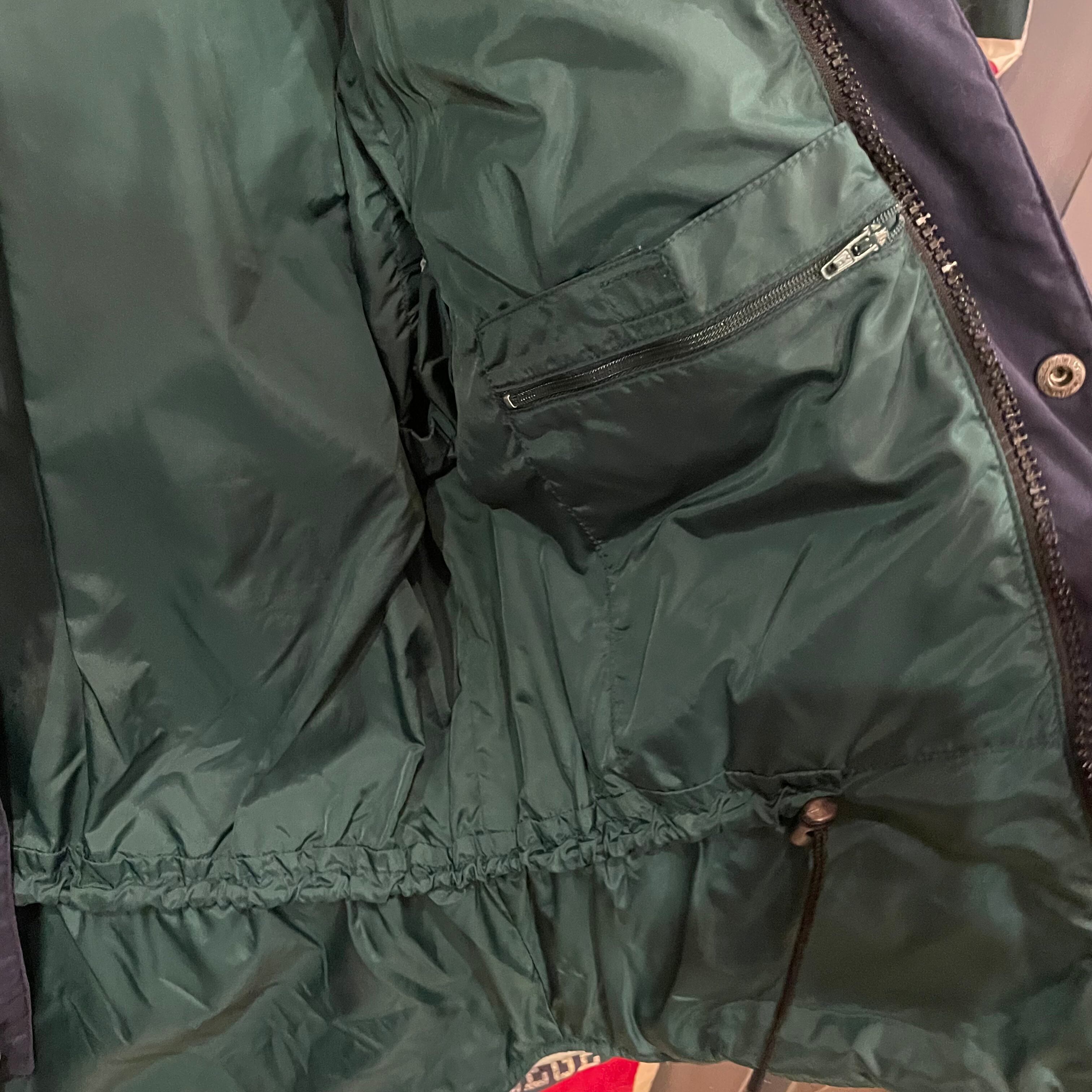 90s Eddie Bauer Down Vest | VOSTOK