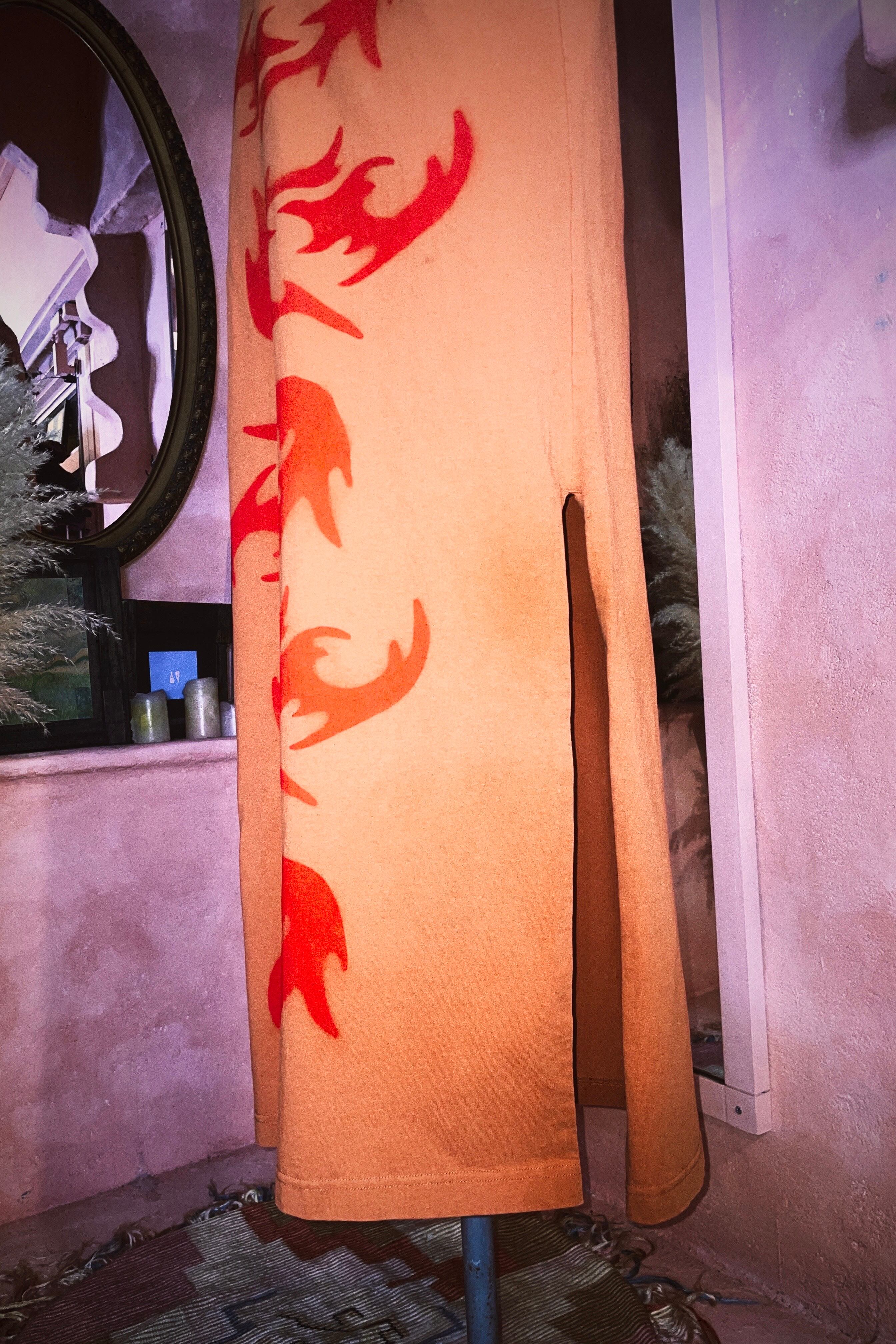 perfect plan Stencil dress