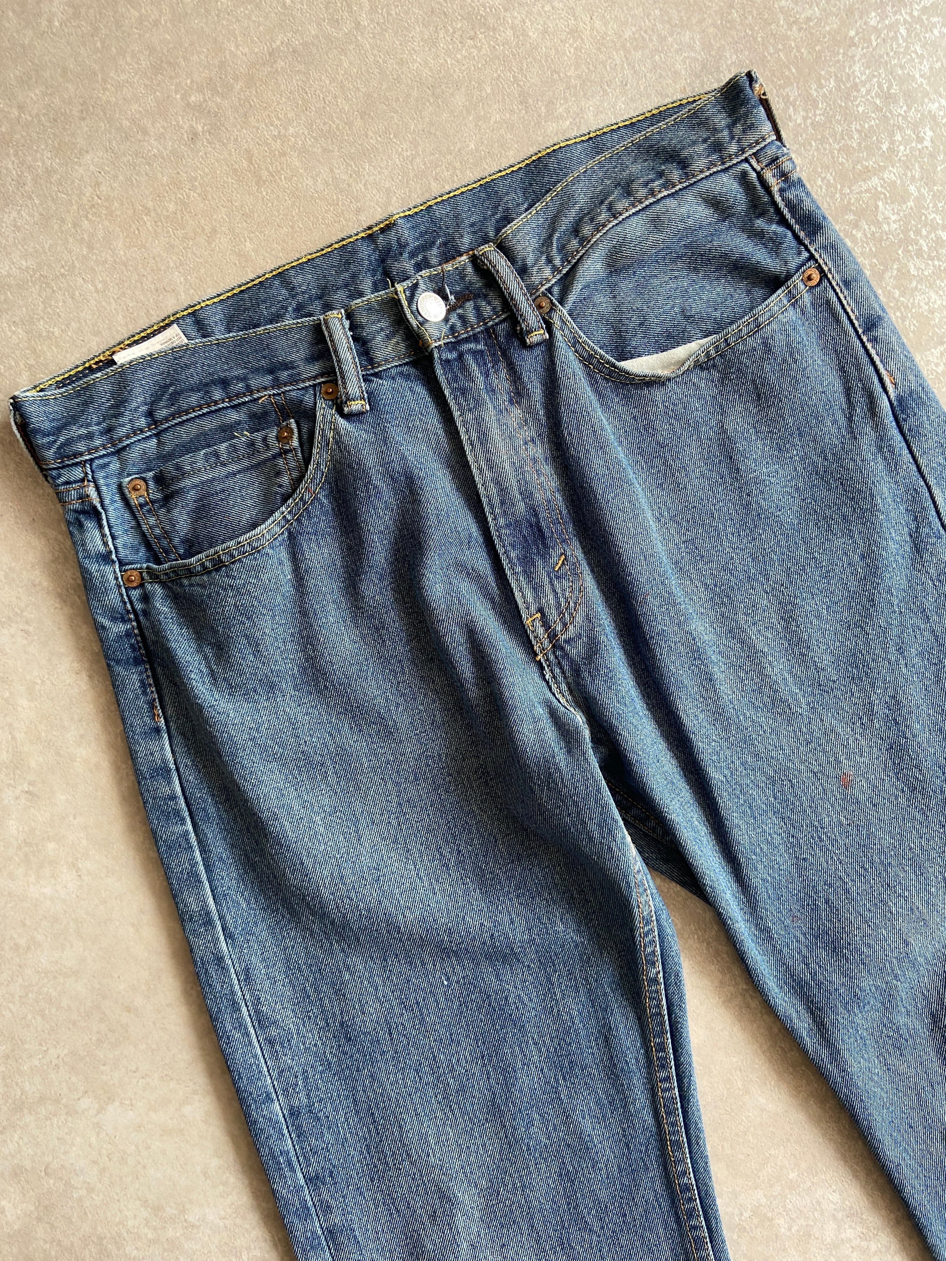 Levi's 505 Denim Pants W34 L30 G863 | ROGER'S used clothing