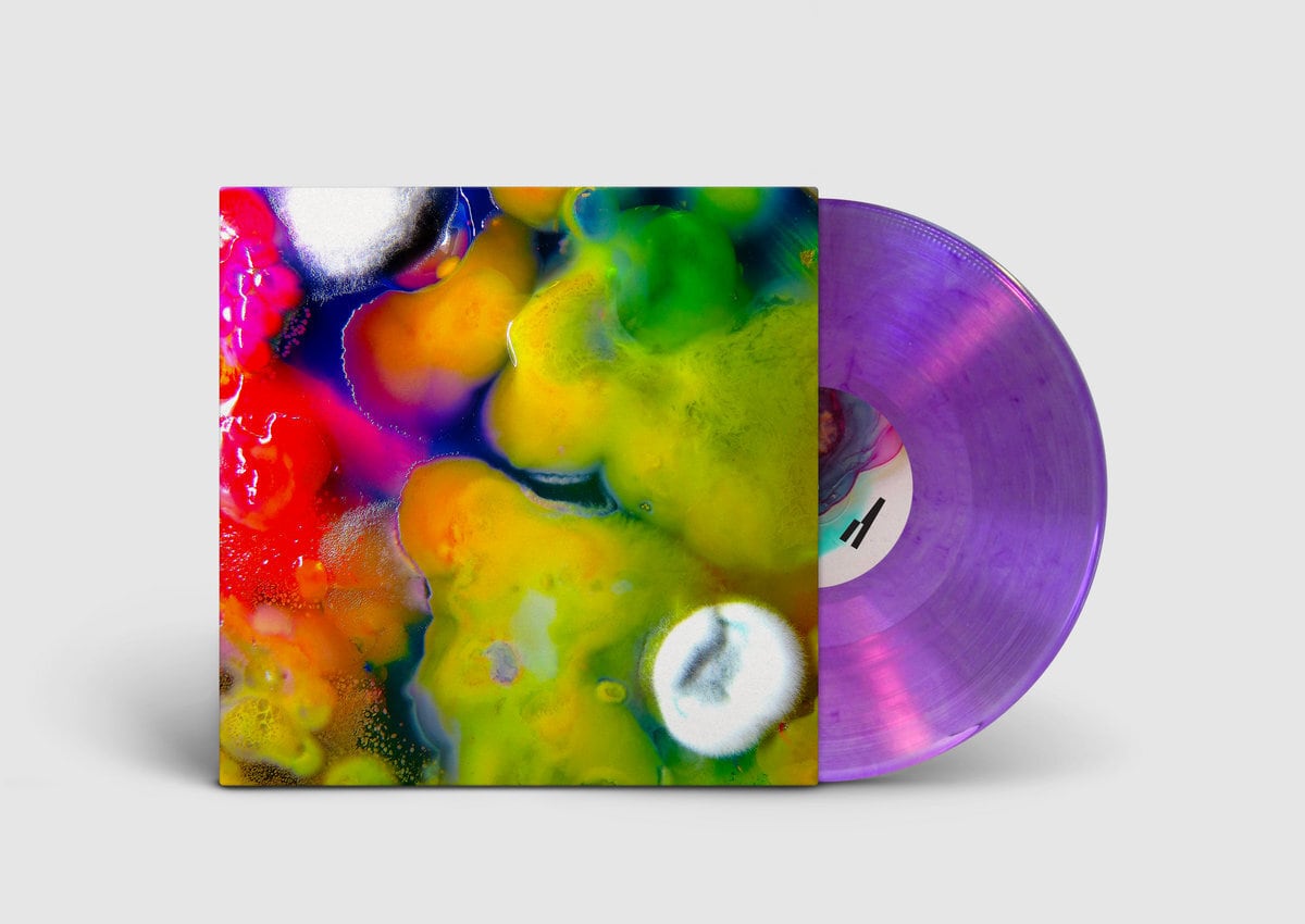 Guerilla Toss / Famously Alive（Ltd Purple LP）