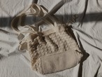 Vintage Knitting bag