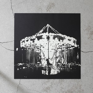 尾関立子  Ritsuko Ozeki｜Night（受注後額装）