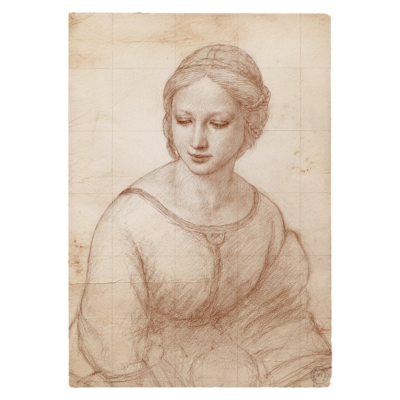 モンスターアンドゴースト【ヒメミコ先生直筆サイン入り複製原画